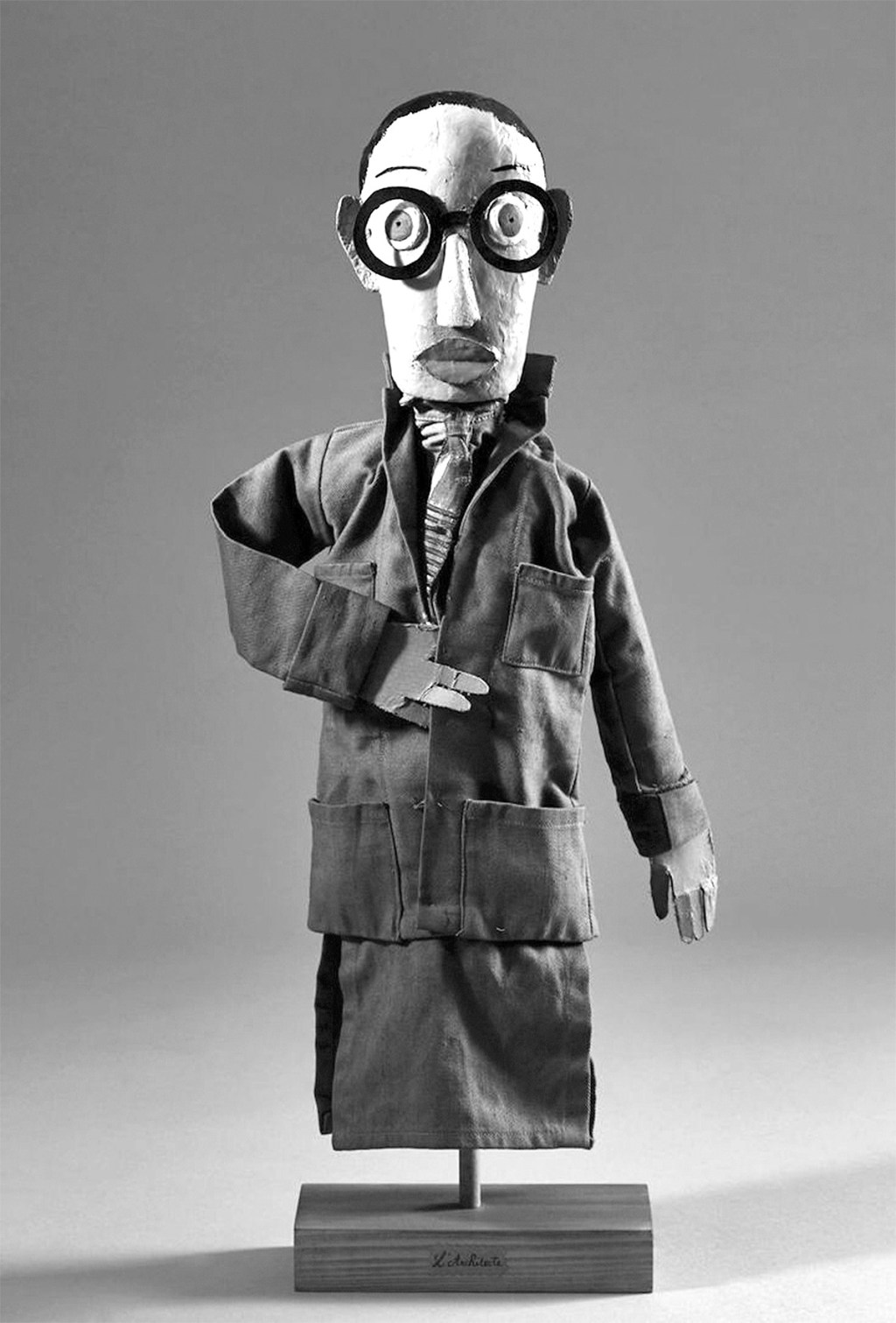 Vestiaire… Vassilieff