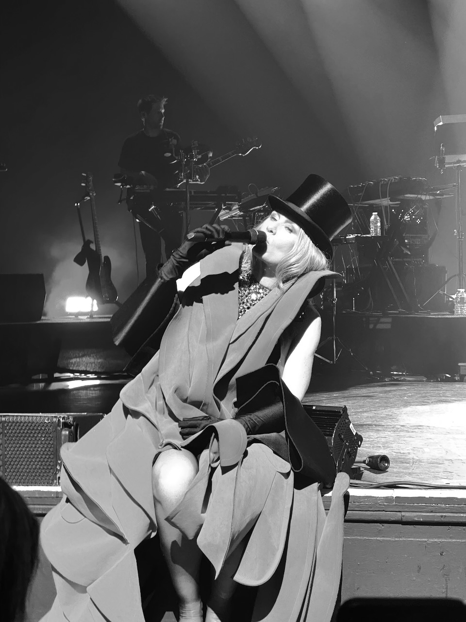 Roisín Murphy à l’Olympia : un concert incandescent entre mode, performance et énergie brute