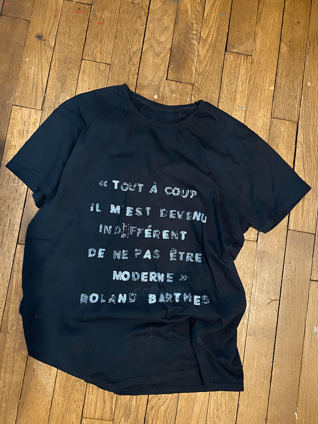 Anti-mode : une sortie de la modernité&nbsp;?