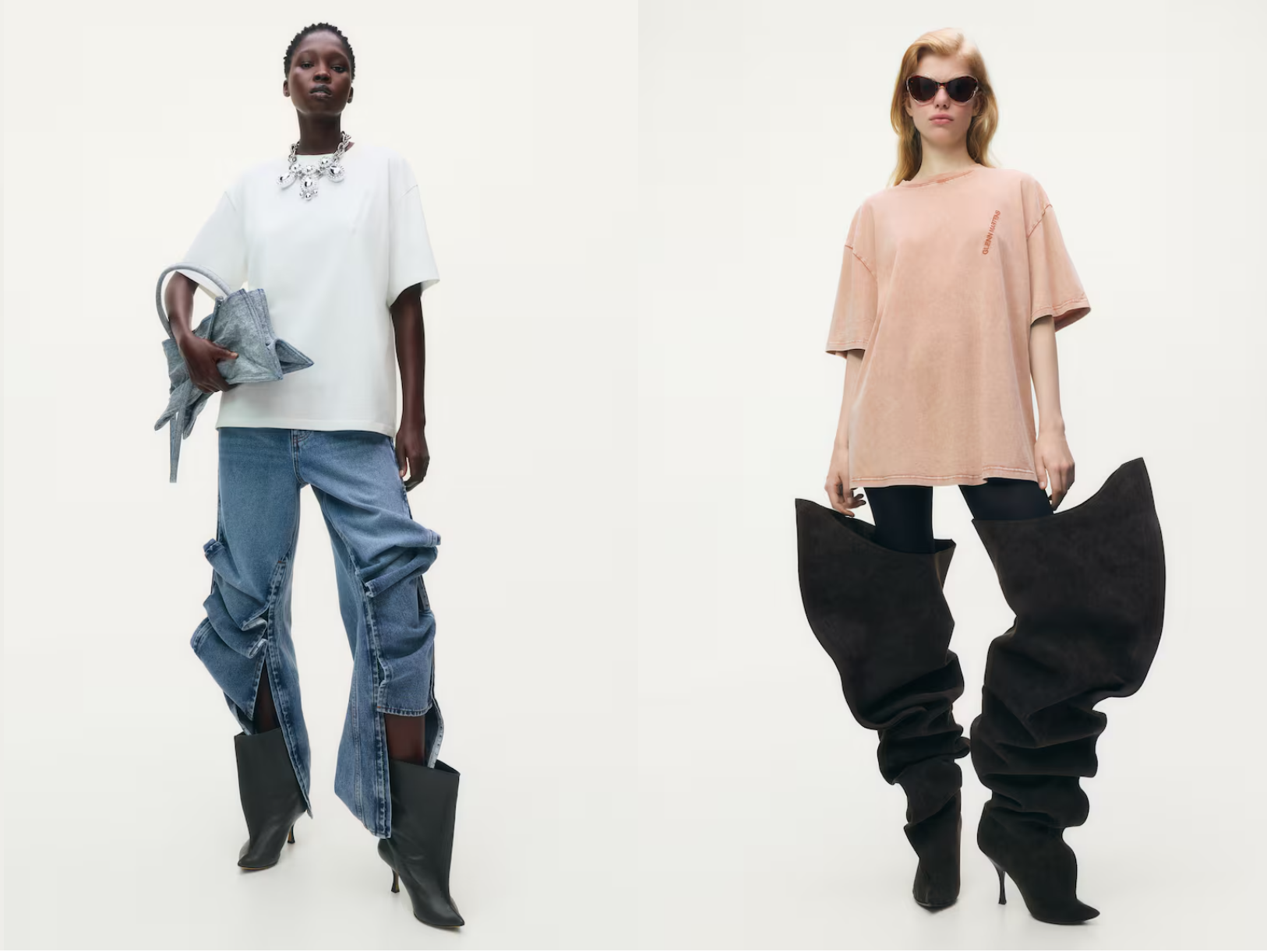 La fast-fashion, nouvelle scène de créativité ?– Partie 2: Quand Glenn Martens & H&M démocratisent l’avant garde