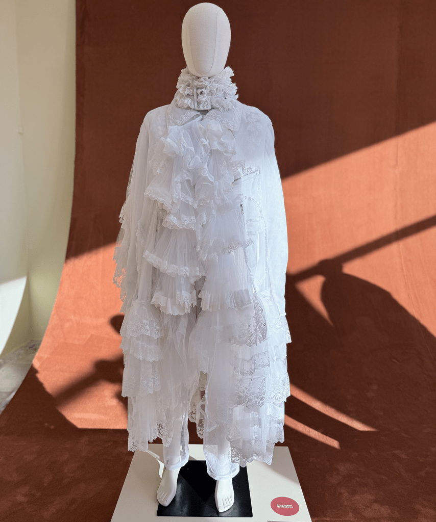 Prix l'atelier des Matières
Layla Al Tawaya, Perfected Perfecto