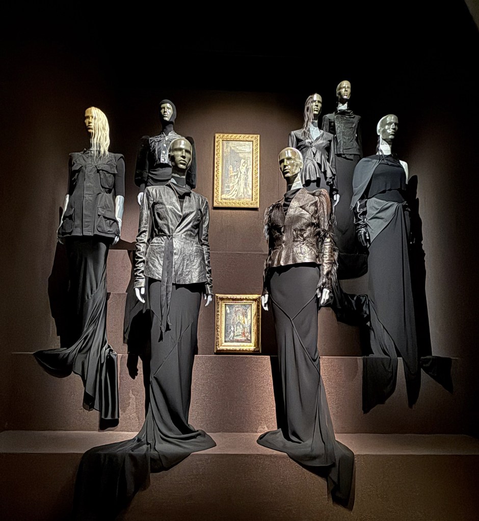 Rick Owens ‘Temple of Love’