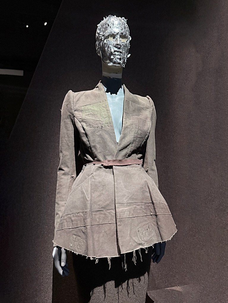 Rick Owens ‘Temple of Love’