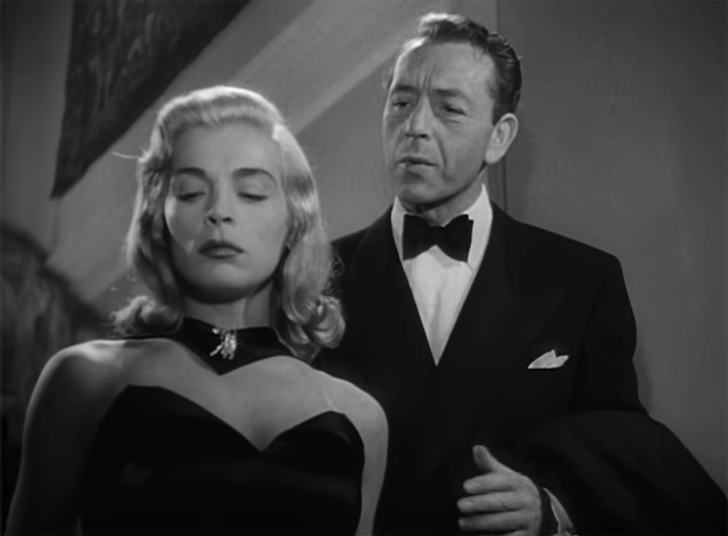 Stolen Face, 1952. Identity cannot be reshaped as easily as physical appearance