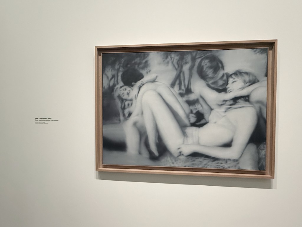 LES ANDROÏDES RÊVENT-ILS DE RICHTER SYNTHÉTIQUES ? PEINTURE, PHOTO ET IA