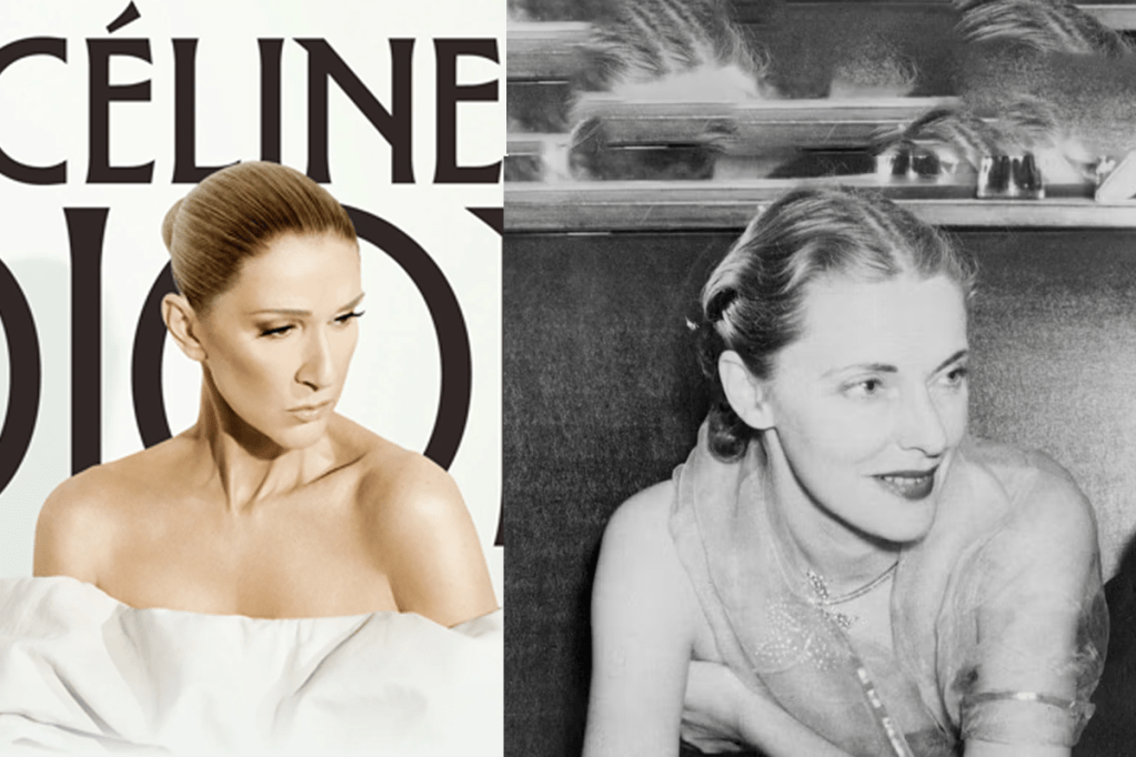 Celie Dion Slim Keith